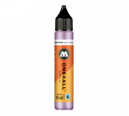 Molotow Refill One4All 30ml #201 lilac pastel