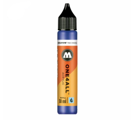 Molotow Refill One4All 30ml #204 true blue