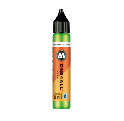 Molotow Refill One4All 30ml #219 neon green fluorescent