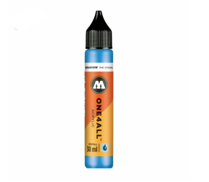 Molotow Refill One4All 30ml #224 metallic blue