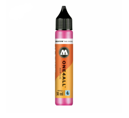Molotow Refill One4All 30ml #225 metallic pink