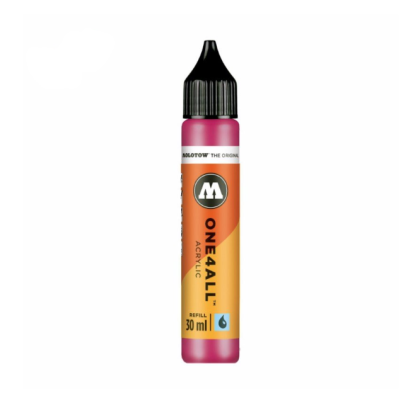 Molotow Refill One4All 30ml #232 magenta