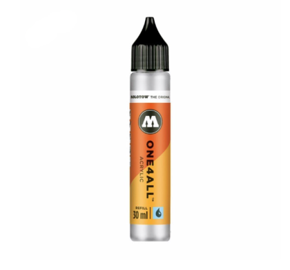 Molotow Refill One4All 30ml #237 grey blue light