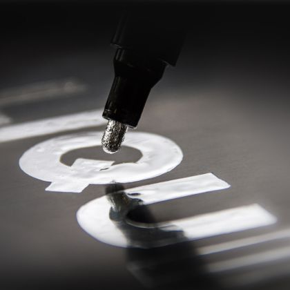 Molotow Chrome marker Liquid Chrome