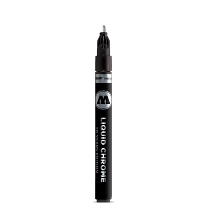 Molotow Chrome marker Liquid Chrome 2mm