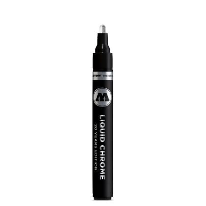 Molotow Chrome marker Liquid Chrome 4mm