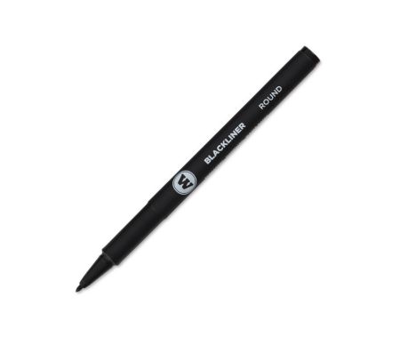 Molotow Blackliner ROUND black