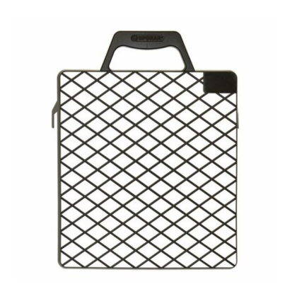 Síto k válečku černé 27x30