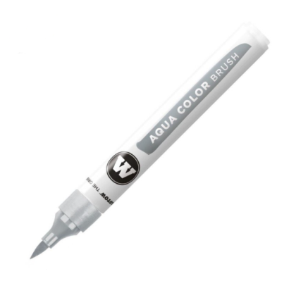 Molotow AQUA COLOR BRUSH Brushpen #026 neutral grey 03