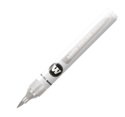 Molotow AQUA COLOR BRUSH Brushpen #039 warm grey 04