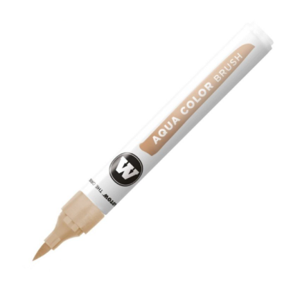 Molotow AQUA COLOR BRUSH Brushpen #056 quartz sand