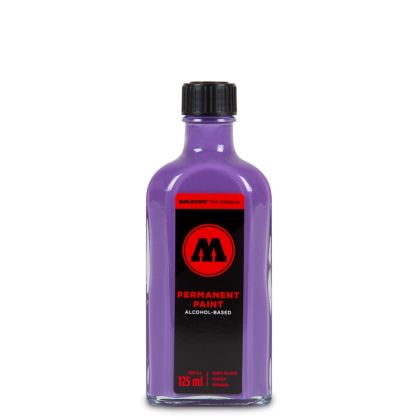 Molotow Permanentní barva Náplň PP Refill 125ml purple