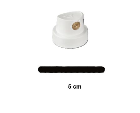 Molotow Spray Cap Outline Special white/gold