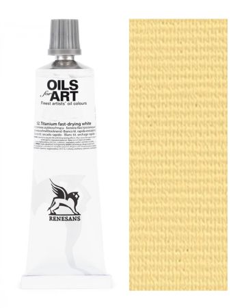 Olejová barva Renesans 20ml – 04 Žluť neapolská světlá
