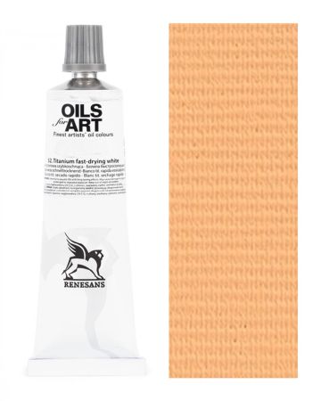 Olejová barva Renesans 20ml – 05 Žluť neapolská červená