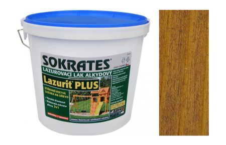 Sokrates Lazurit PLUS oliva 2 kg