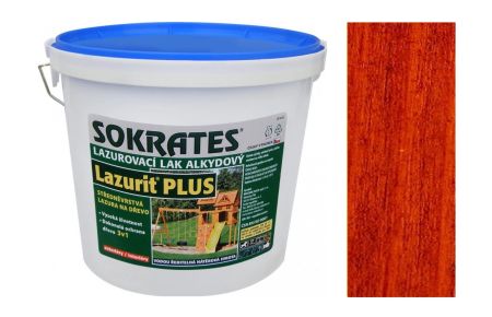 Sokrates Lazurit PLUS teak 2 kg