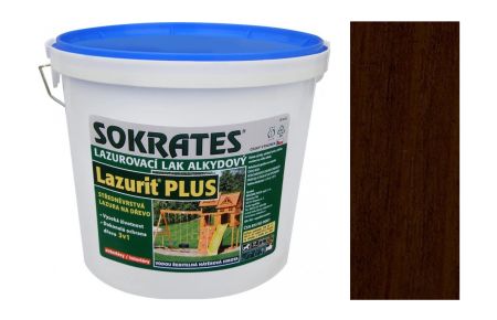 Sokrates Lazurit PLUS palisandr 2 kg