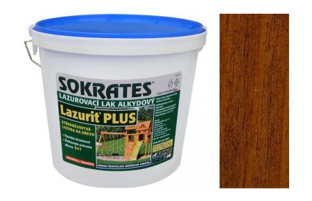 Sokrates Lazurit PLUS gabon 2 kg