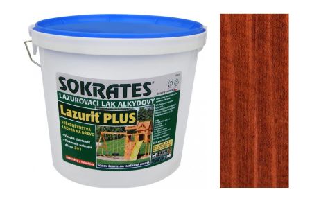 Sokrates Lazurit PLUS višeň 2 kg