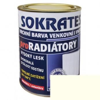 Sokrates pro RADIÁTORY 2kg lesk slon. kost