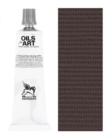 Olejová barva Renesans 20ml – 47 Van Dyckova hněď