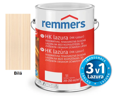HK-LAZURA BÍLÁ 5,0L