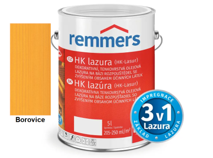 HK LAZURA BOROVICE 5L