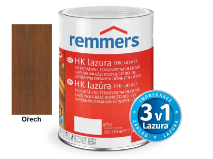 HK Lazura OŘECH 0,75L