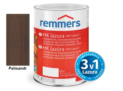 HK Lazura PALISANDR 0,75L