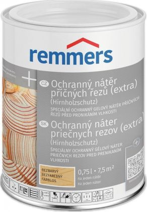 OCHR.NÁTĚR PŘÍČNÝCH ŘEZŮ (EXTRA) 0,75L