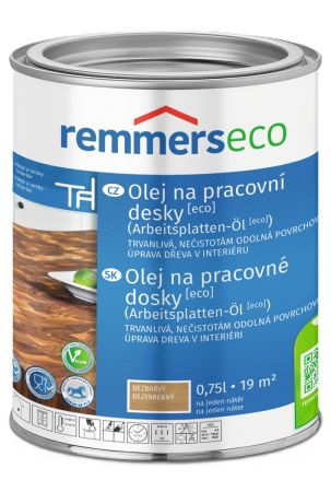 OLEJ NA PRACOVNÍ DESKY 0,75 l