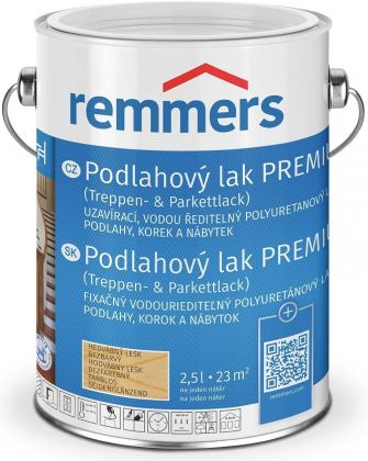 Podlahový lak Premium 