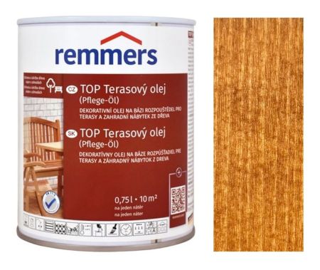 TOP TERASOVÝ OLEJ DOUGLASIE 0,75L