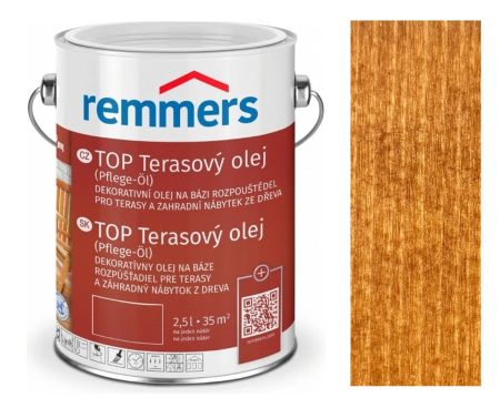 TOP TERASOVÝ OLEJ DOUGLASIE 2,5L