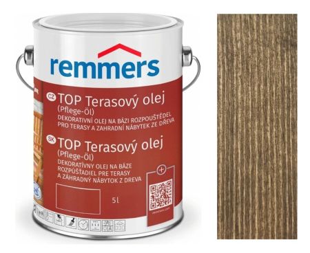 TOP TERASOVÝ OLEJ PALISANDR  RC-720 5,0L