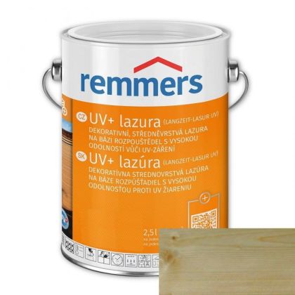 UV+ LAZURA BEZBARVÁ 0,75L