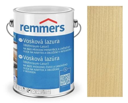 VOSKOVÁ LAZURA BEZBARVÁ 0,75L