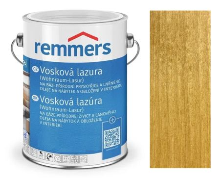 VOSKOVÁ LAZURA DUB 0,75L