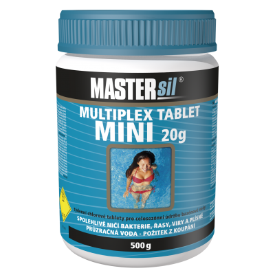 MULTIPLEX - TABLETY  MINI  0,5kg