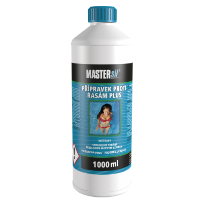 PŘÍPRAVEK PROTI ŘASÁM  PLUS