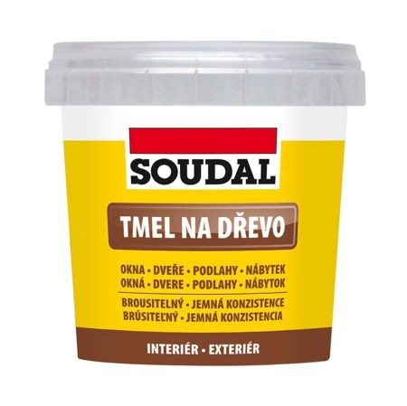 Tmel na dřevo 250g