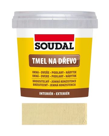 Tmel na dřevo bříza 250g