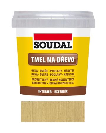 Tmel na dřevo buk 250g