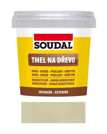 Tmel na dřevo dub 250g