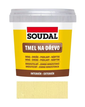Tmel na dřevo borovice 250g