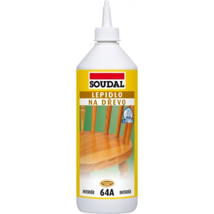 Lepidlo na dřevo 64A rychleschnoucí