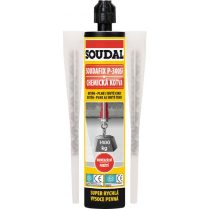 SOUDAFIX P-300SF 300ml - Chemická kotva