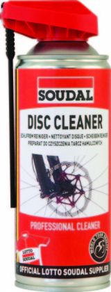 Disc Cleaner 400ml čistič kotoučů