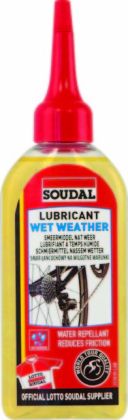 Lubricant Wet 100ml mazivo do mokra